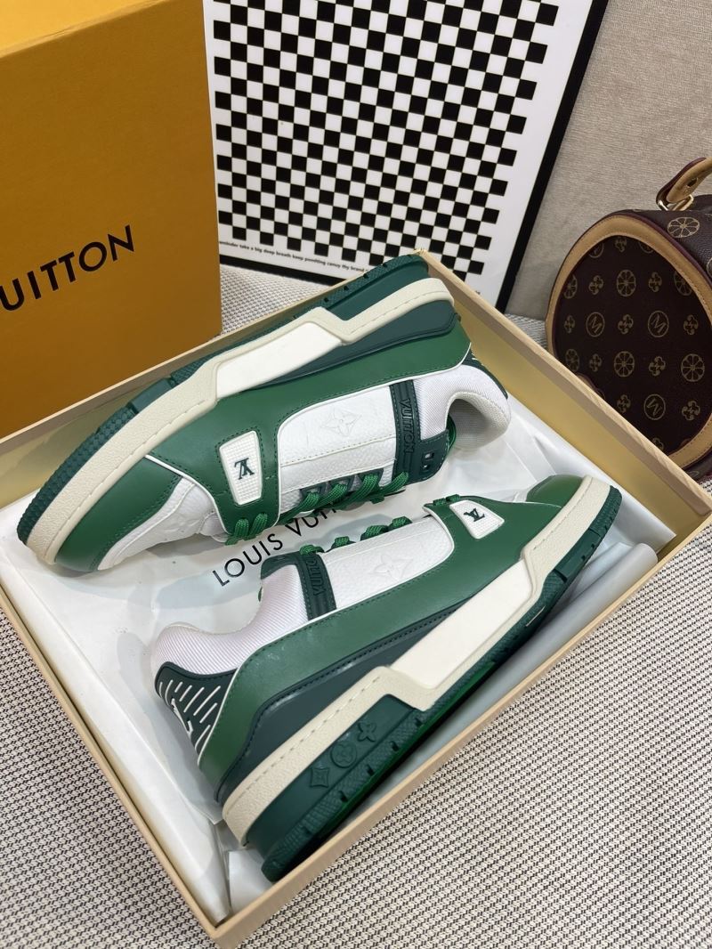 Louis Vuitton Trainer Sneaker